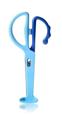 Food Scissors - Blue